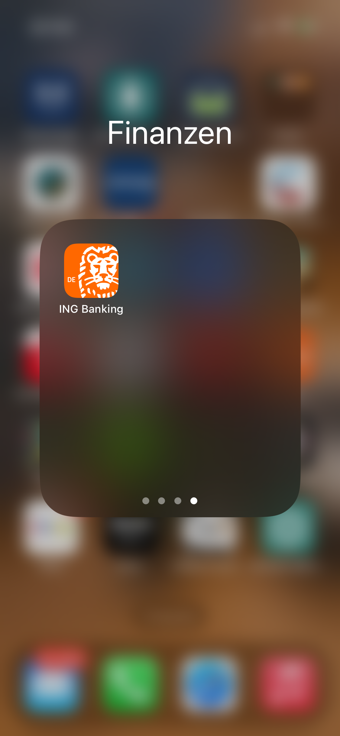 Ing Banking App